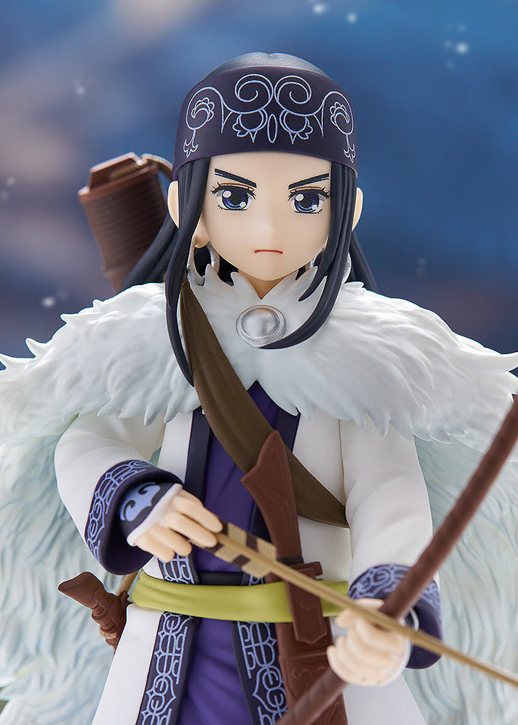 Golden Kamuy - POP UP PARADE Asirpa Figure – Good Smile US