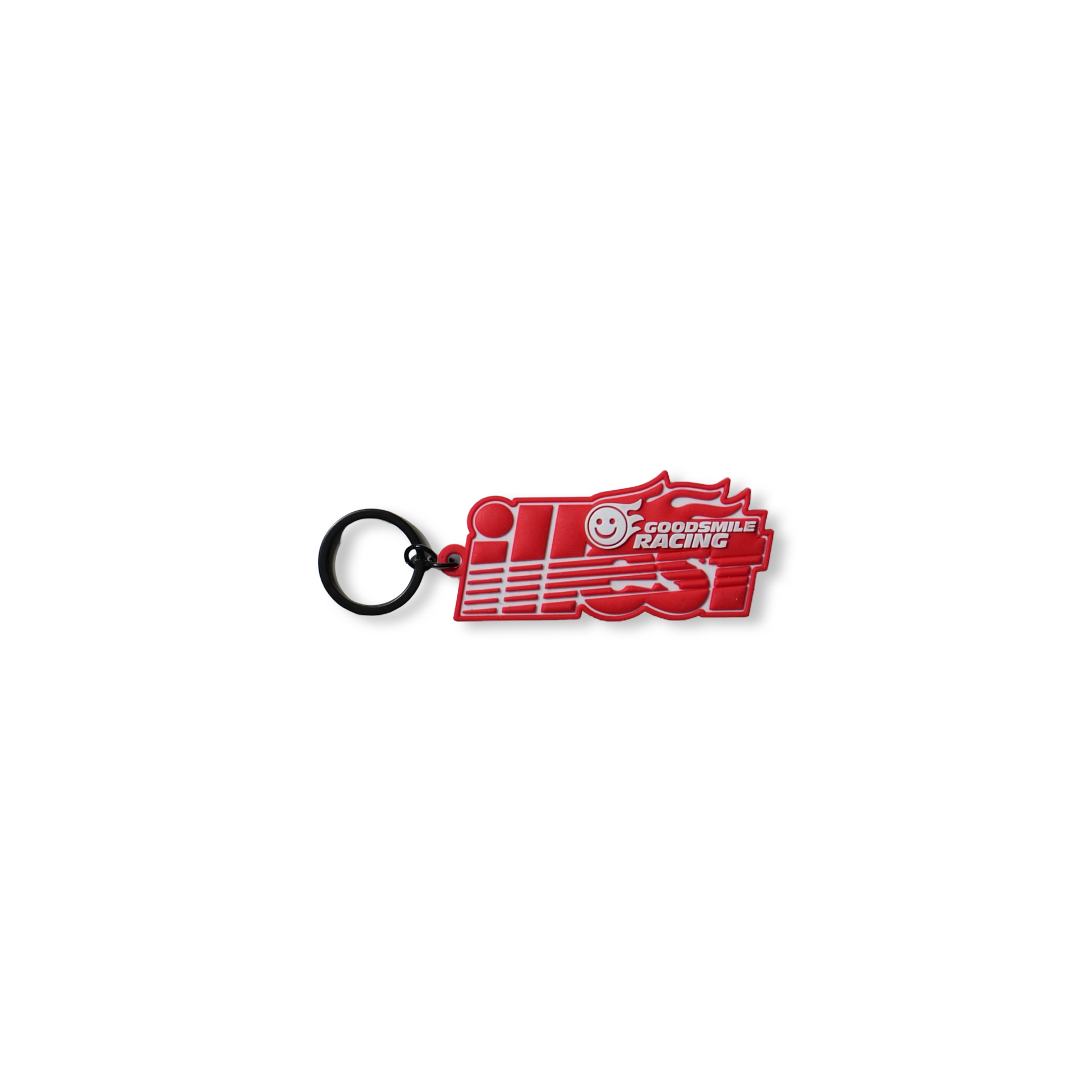 Good Smile Racing x Illest Rubber Keychain