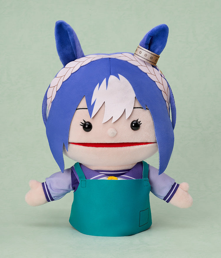 Umamusume: Pretty Derby - Hand Puppet Sakura Chiyono O/Katsuragi Ace/Hishi Amazon/Cesario