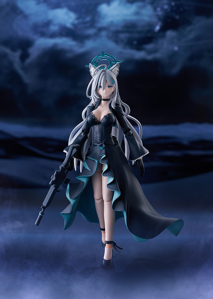 figma シロコ Blue Archive - figma Shiroko*Terror Figure – Good Smile US