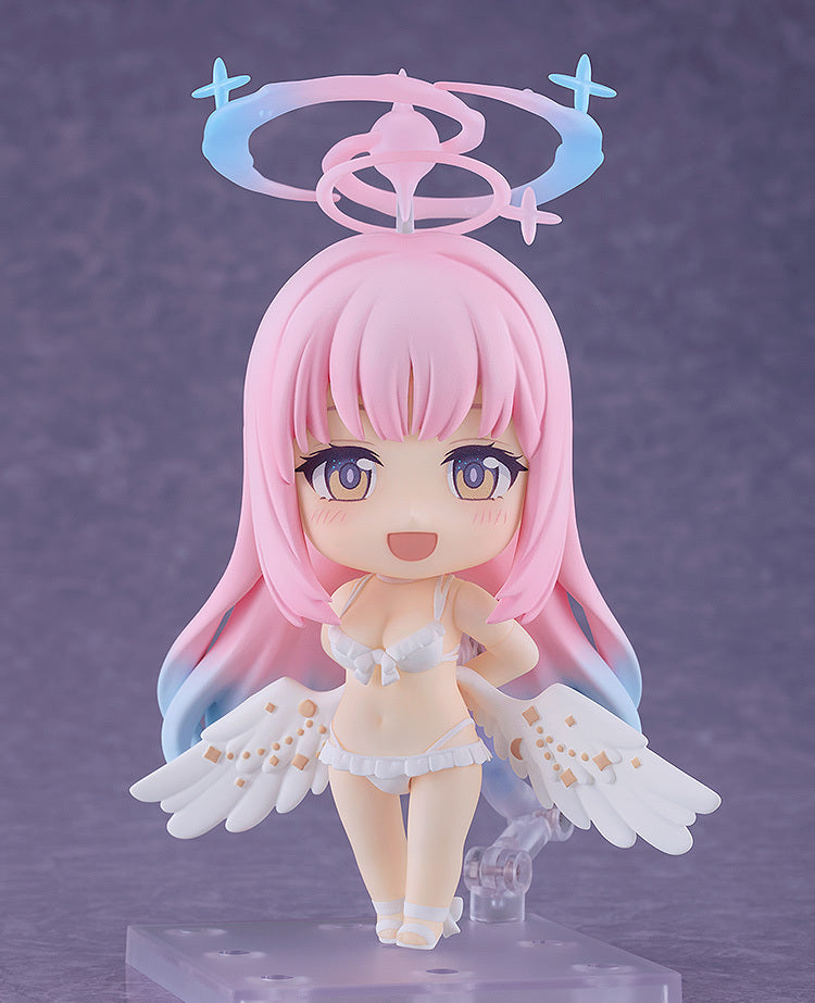 Nendoroid Basic Mika (Swimsuit) Blue Archive - tampilan depan