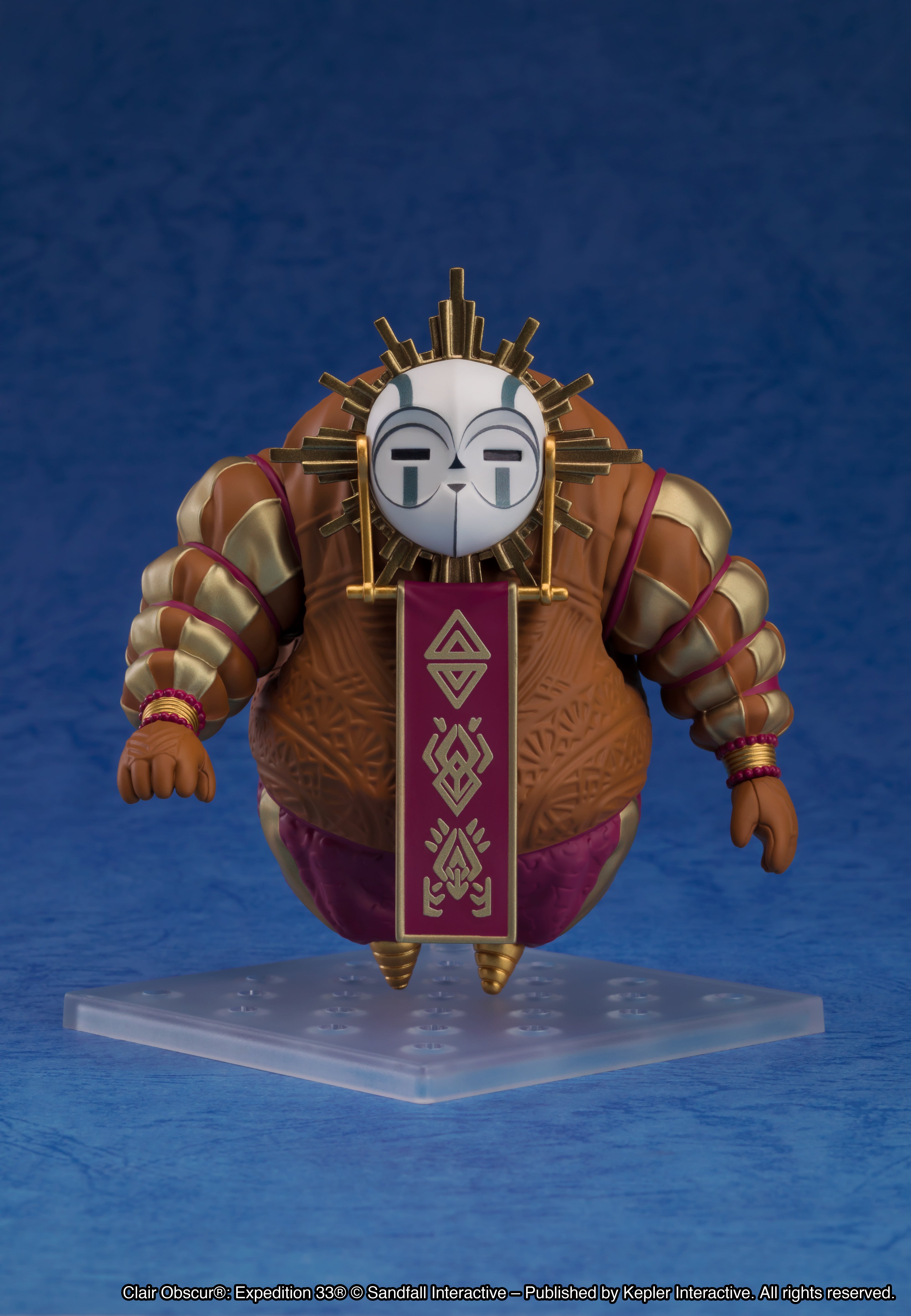 Clair Obscur: Expedition 33 - Nendoroid Esquie Figure – Good Smile US