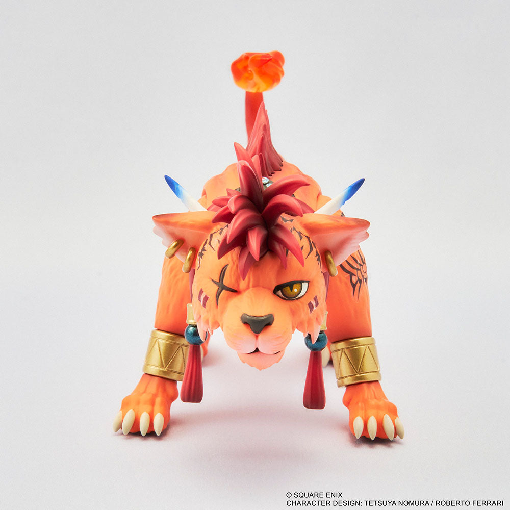 Final Fantasy VII REBIRTH - Adorable Arts Red XIII Figure – Good