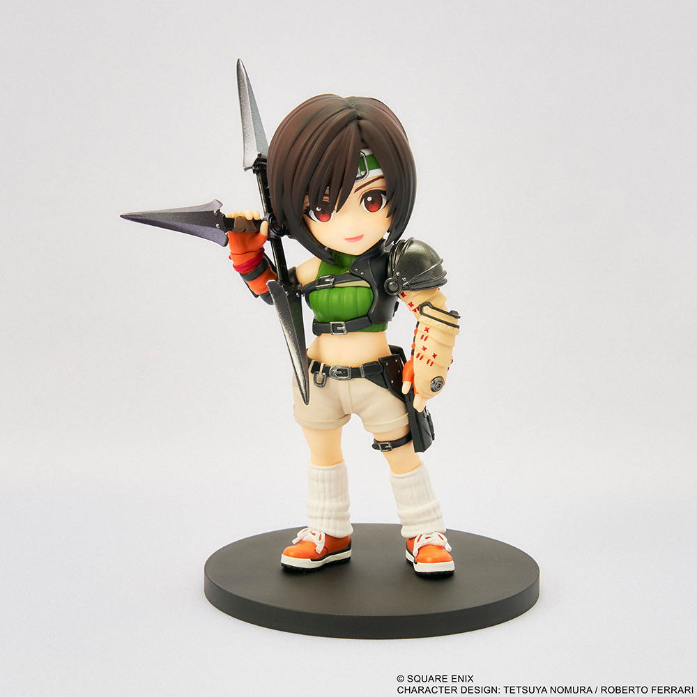 Final Fantasy VII REBIRTH - Adorable Arts Yuffie Kisaragi Figure