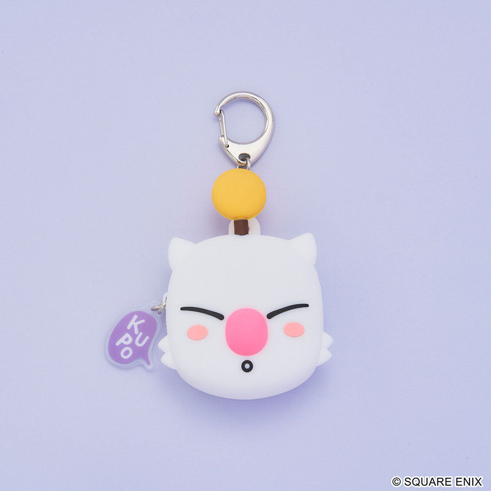 Final Fantasy -  Moogle Silicone Mini Pouch