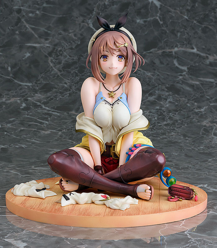 Atelier Ryza: Ever Darkness & the Secret Hideout - Ryza (Reisalin Stout) 1/6th Scale Figure