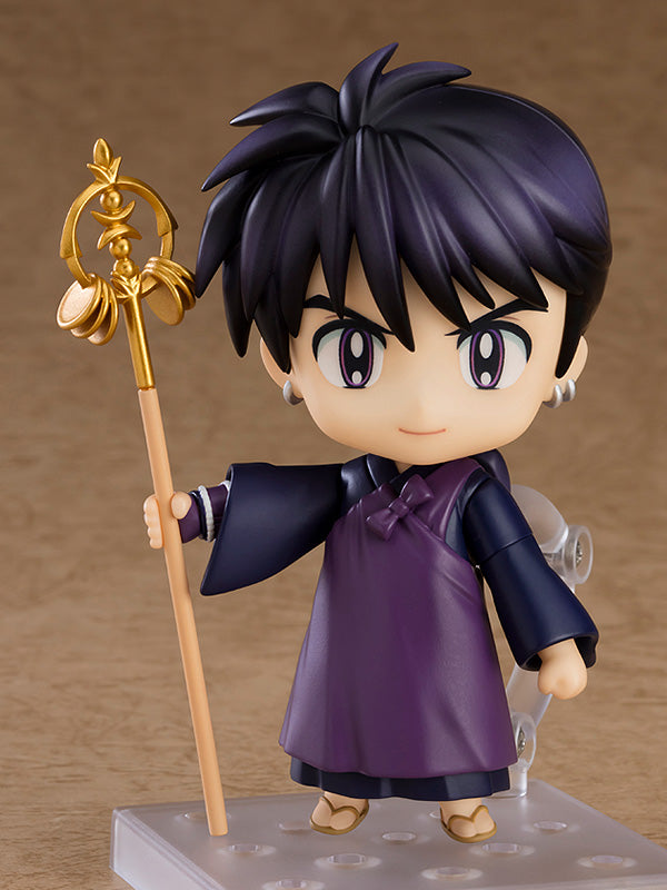 Inuyasha Nendoroid Miroku Figure – Good Smile US