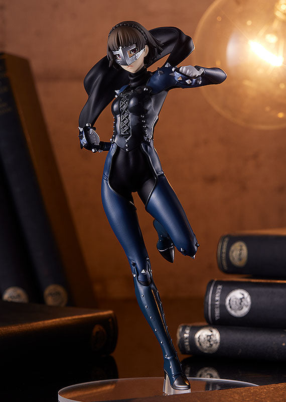 POPUP PARADE PERSONA5 クイーン Amazon.com: Good Smile Persona 5: The Animation: Queen Pop