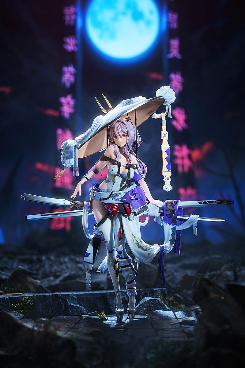 GODDESS OF VICTORY: NIKKE - Scarlet 1/7 Scale Figure – Good Smile US