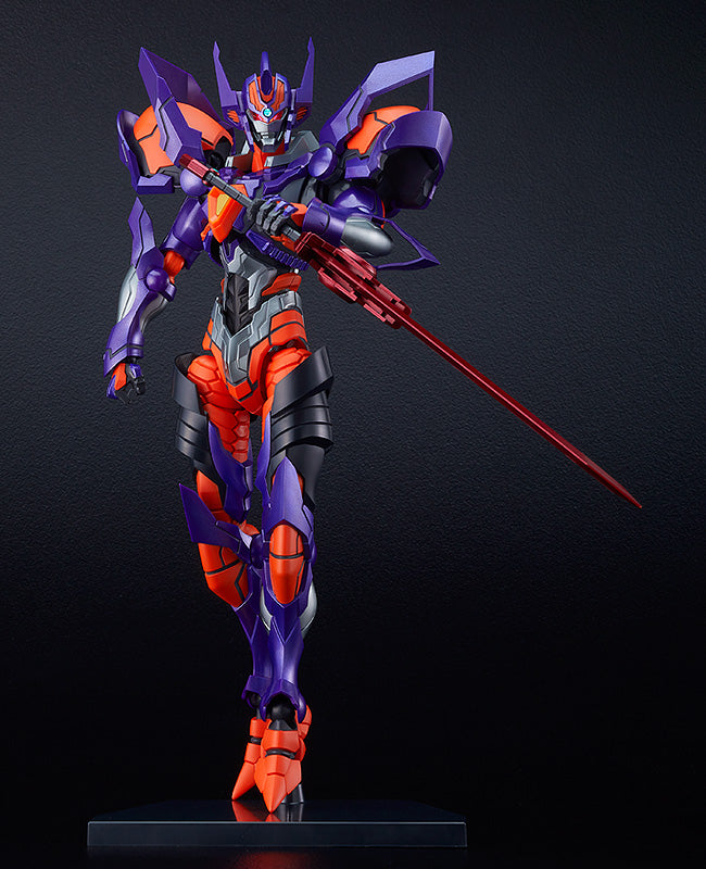 SSSS.DYNAZENON - GIGAN-TECHS Gridknight Figure