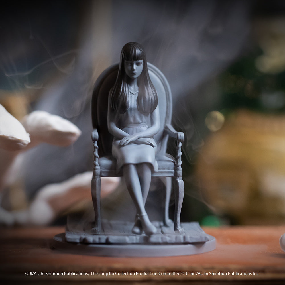 Junji Ito Collection  - Pocket Curse Series 2 Figures