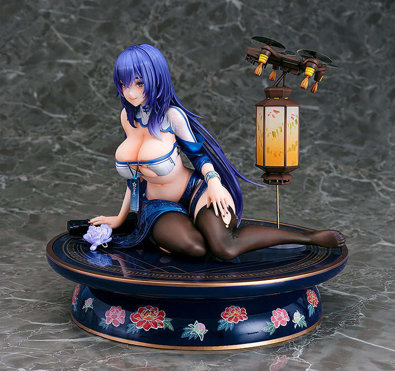Girls' Frontline - DP-12: Echeveria Lantern 1/6 Scale Figure
