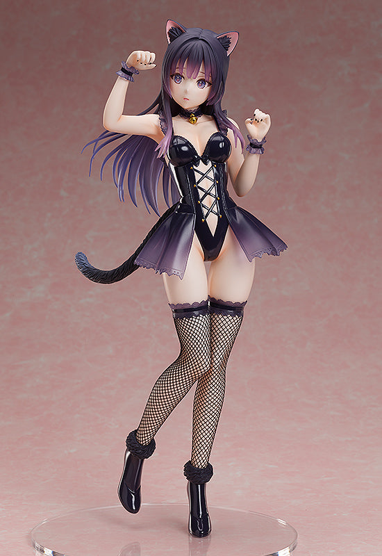 sorasis - Yuuka Sorai: Cat Ears Ver. 1/4 Scale Figure