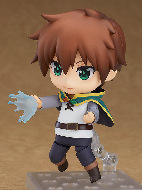KONO SUBARASHII SEKAI NI SYUKUFUKU WO! - Nendoroid Kazuma Figure