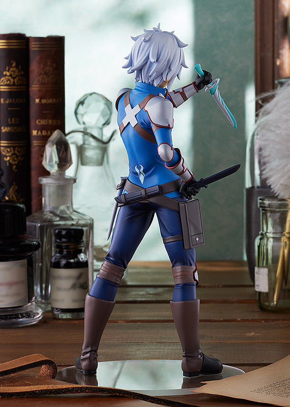Is It Wrong to Try to Pick Up Girls in a Dungeon? - POP UP PARADE Bell Cranel Figure