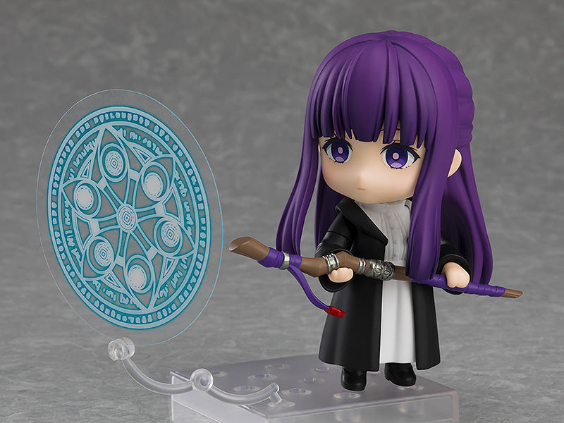 Frieren: Beyond Journey's End - Nendoroid Fern Figure (Re-release)