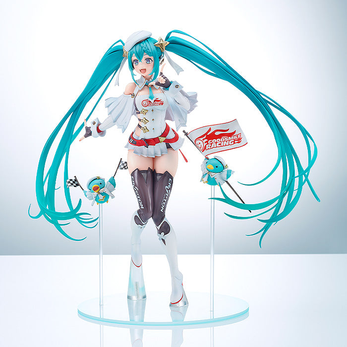 Racing Miku - Racing Miku: 2023 Ver. 1/7 Scale Figure