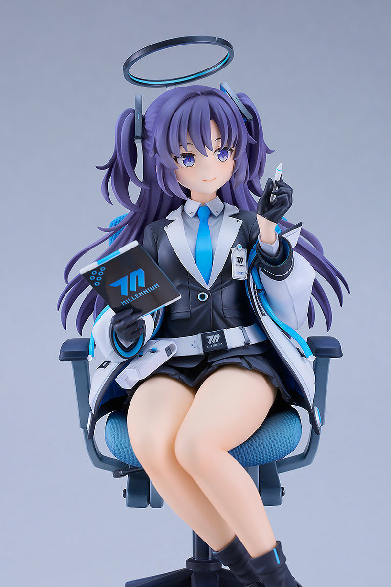Blue Archive - Yuuka ~Daily Life Of A Treasurer~ 1/7 Scale Figure