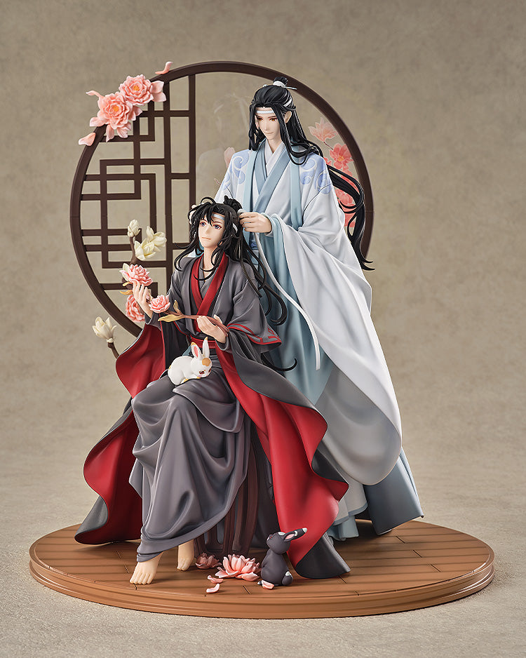The Master of Diabolism - Wei Wuxian & Lan Wangji: Pledge of the Peony Ver. 1/7 Scale Figure