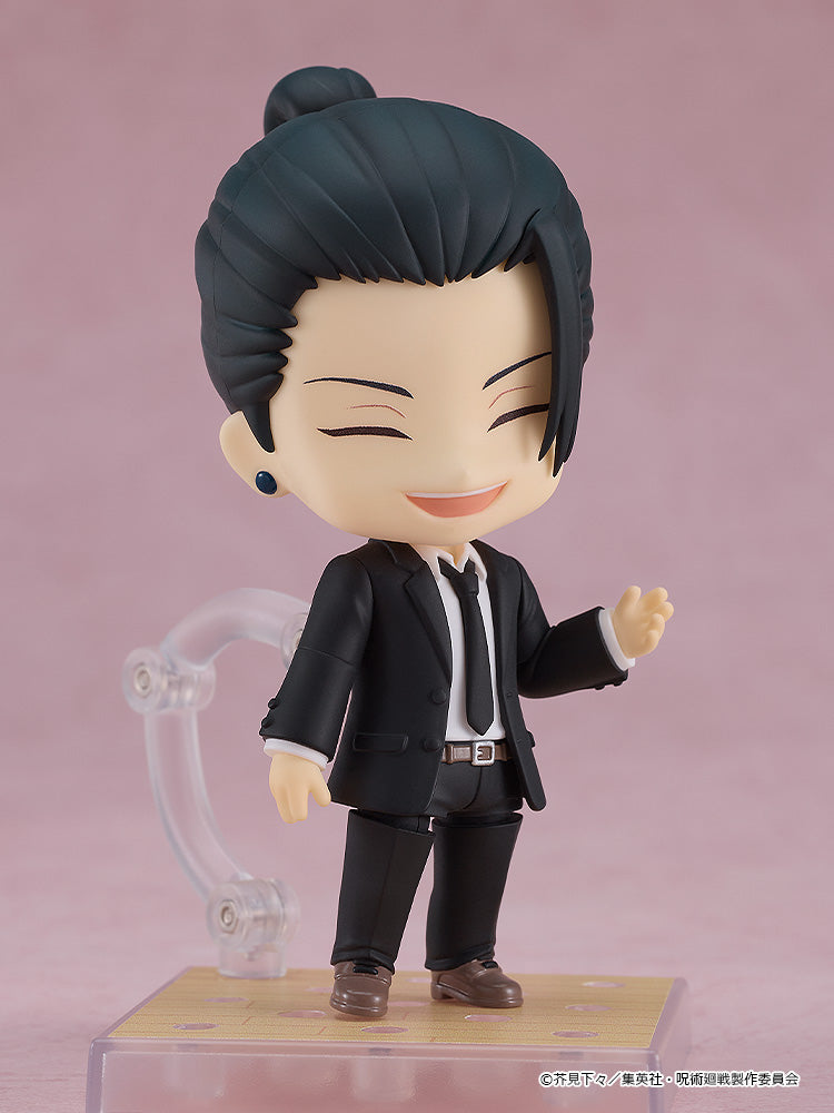 Jujutsu Kaisen - Nendoroid Suguru Geto: Suit Ver. Figure
