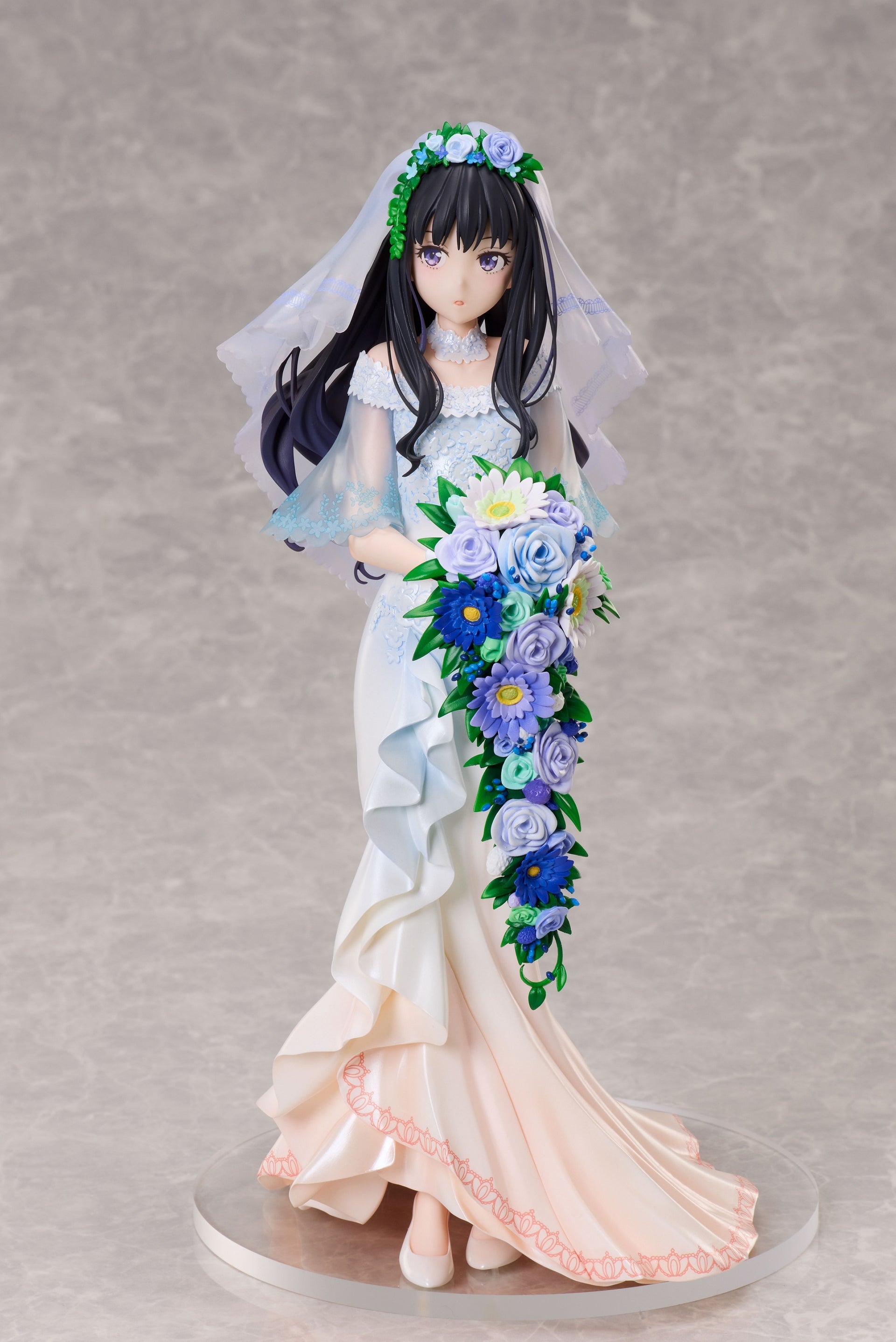 Lycoris Recoil - Takina Inoue Wedding dress Ver. 1/7 Scale Figure