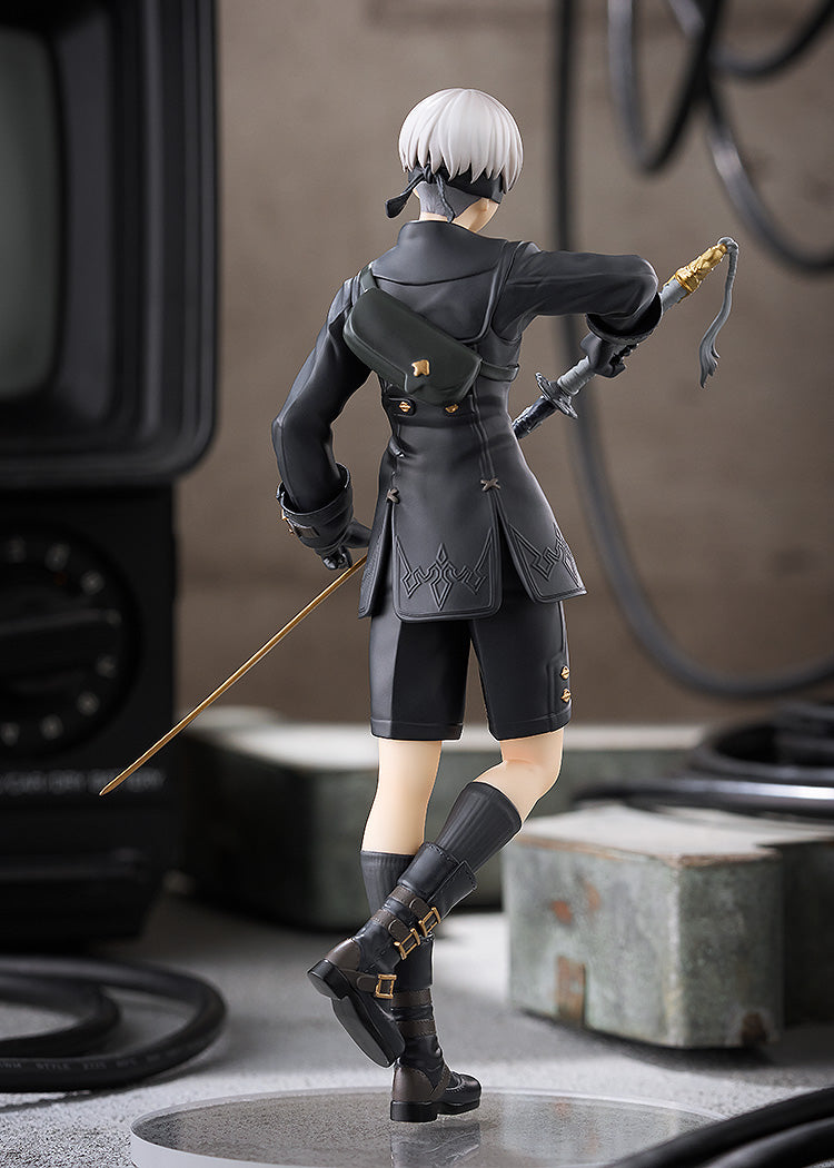 NieR:Automata Ver1.1a - POP UP PARADE 9S (YoRHa No.9 Type S) Figure