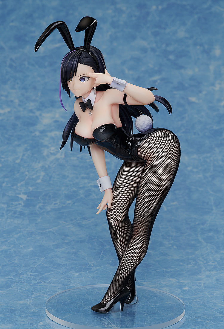 Dolphin Wave - Minami Kurose: Black Bunny Ver. 1/6 Scale Figure