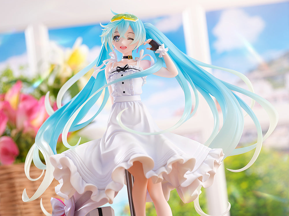 Racing Miku - Racing Miku 2021: Vacation Style Ver. 1/7 Scale Figure