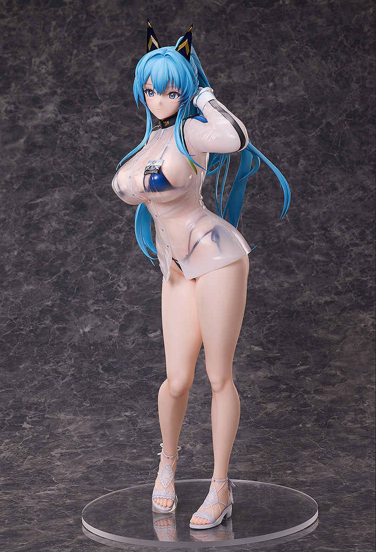 GODDESS OF VICTORY: NIKKE - Helm: Aquamarine 1/4 Scale Figure