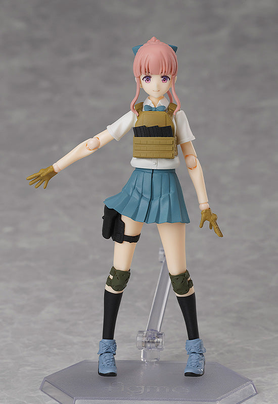 Little Armory - figma Armed JK: Variant A Figure (Re-release)
