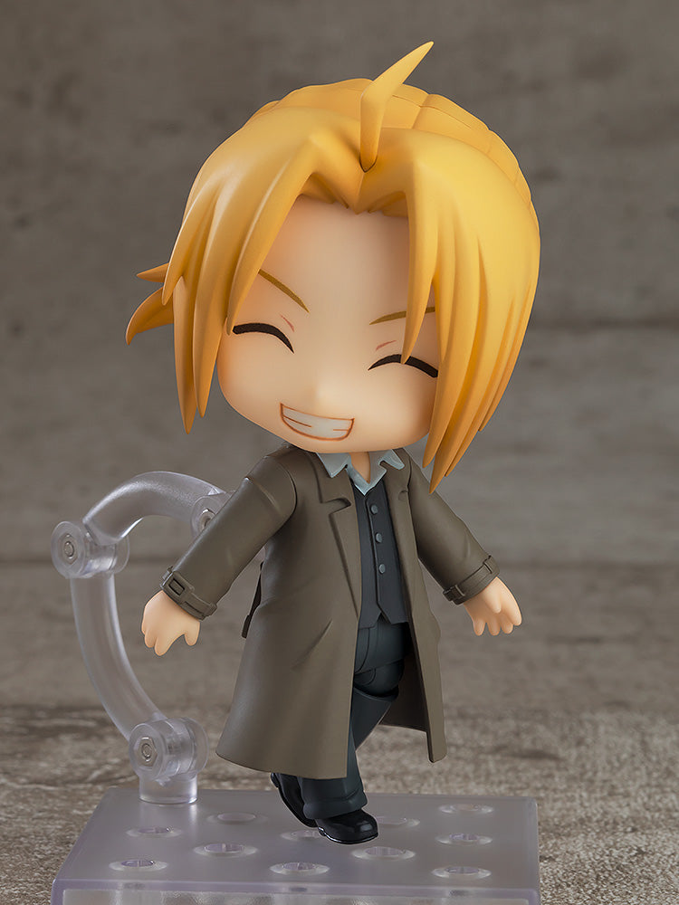 Fullmetal Alchemist: Brotherhood - Nendoroid Edward Elric: Final Episode Ver. Figure