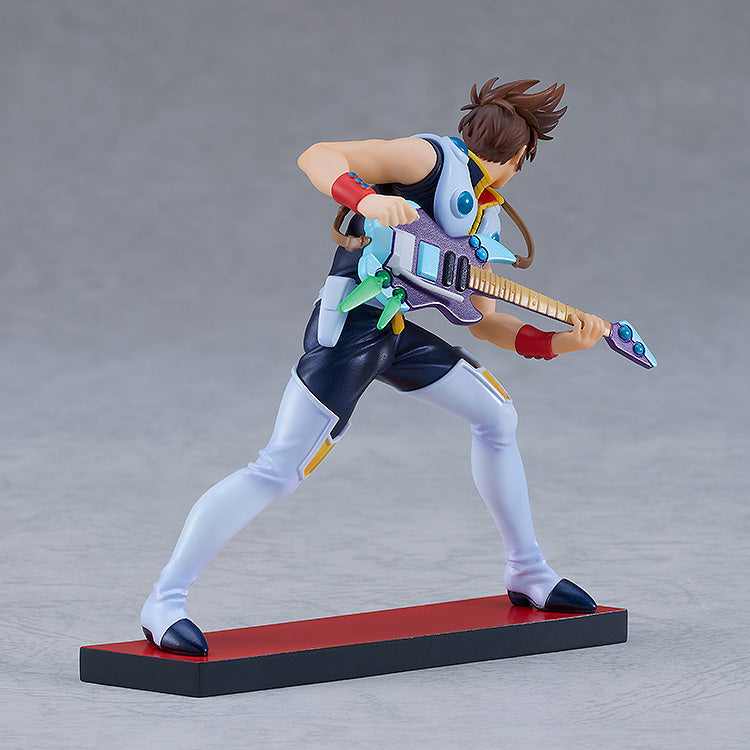 Macross - PLAMAX MF-89: minimum factory Basara Nekki 1/20 Scale Figure