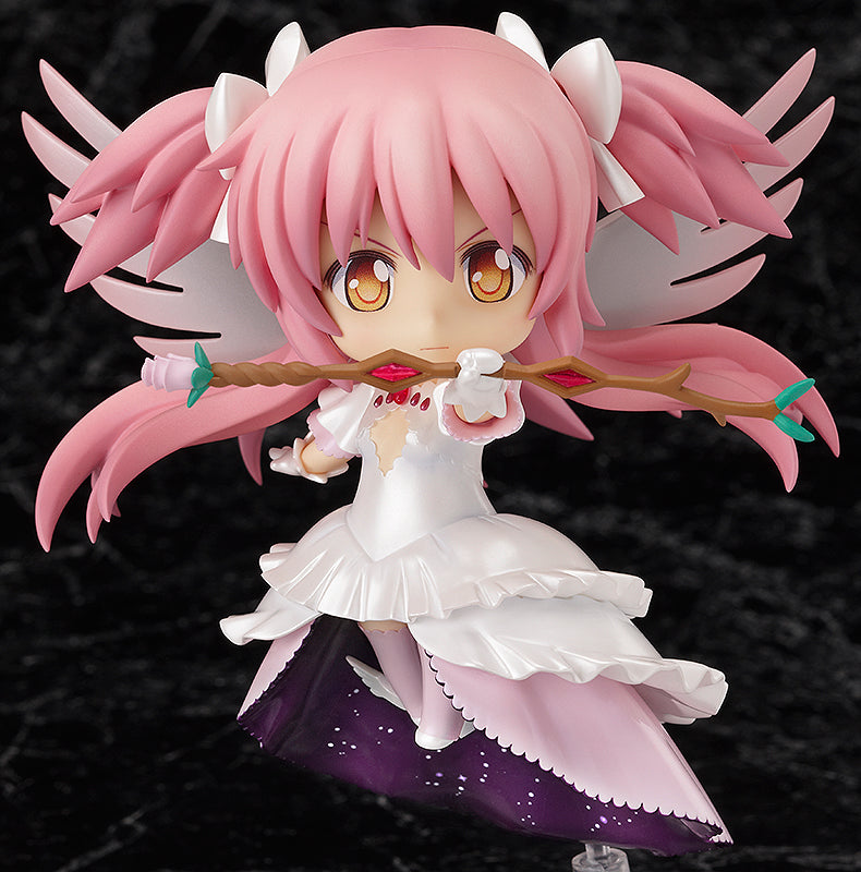 Puella Magi Madoka Magica - Nendoroid Ultimate Madoka Figure (Re-release)