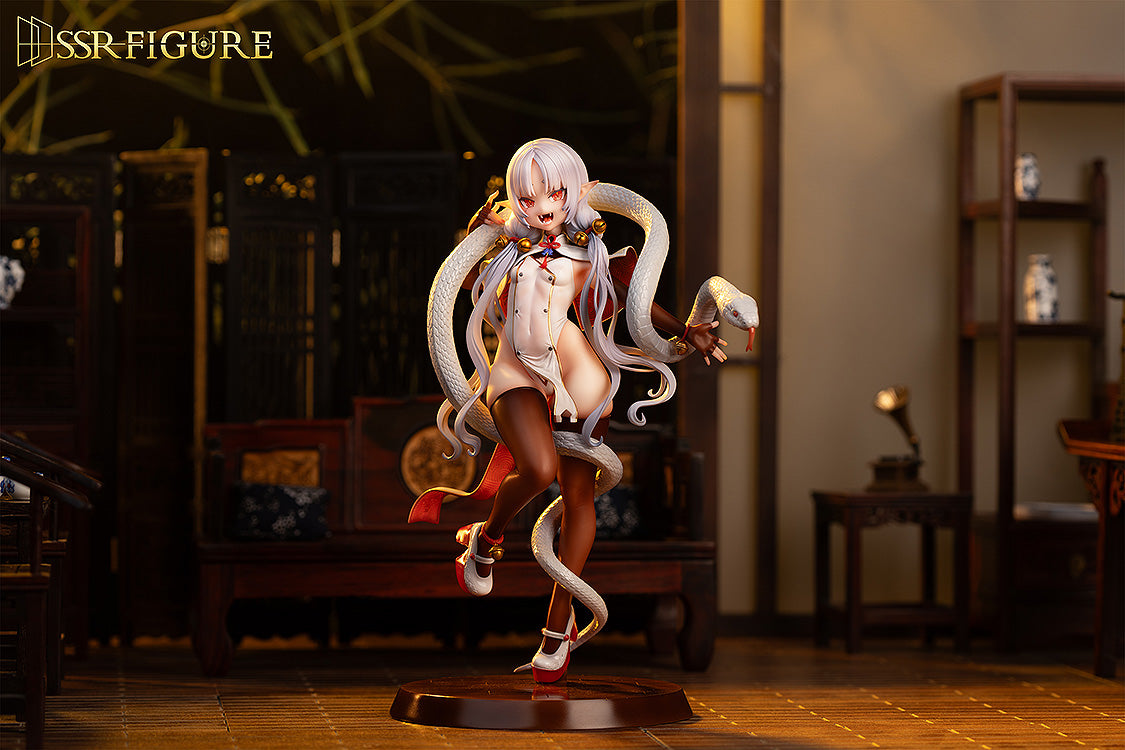 SSR FIGURE Yi Ren Guan  - House of Unhumans Liu Qi 1/7 Scale Figure