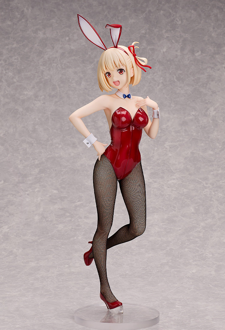 Lycoris Recoil - Chisato Nishikigi: Bunny Ver. 1/4 Scale Figure