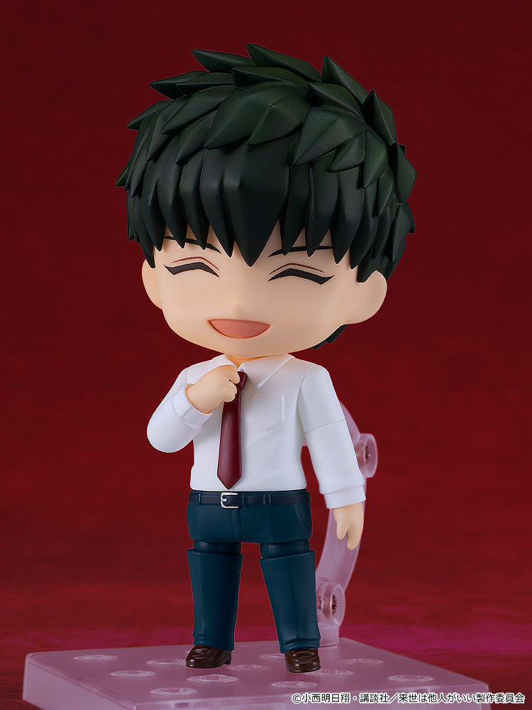 Yakuza Fiancé: Raise wa Tanin ga Ii - Nendoroid Kirishima Miyama Figure