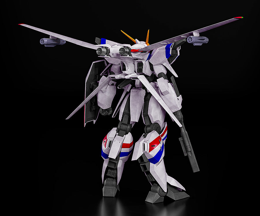 Metal Armor Dragonar - PLAMAX 1/72 Scale XD-01 Dragonar-1 1/72 Scale Figure