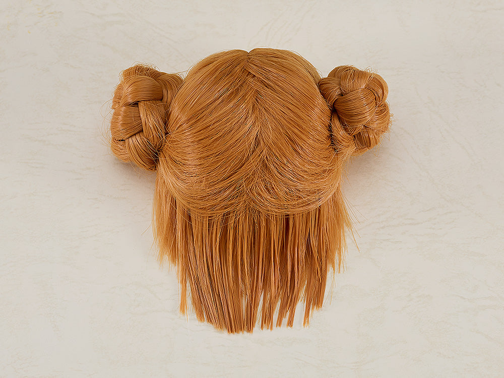 Harmonia series Original Wig (Buns/Ash Gray) / (Buns/Ash Purple) / (Buns/Dark Orange)