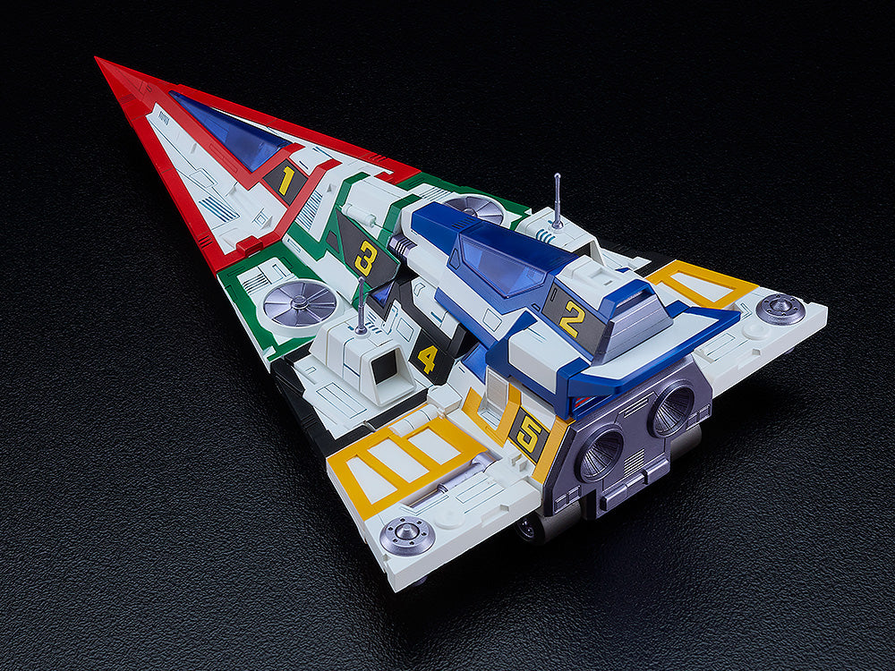 Gatchaman Fighter - MODEROID Gatcha Spartan Figure