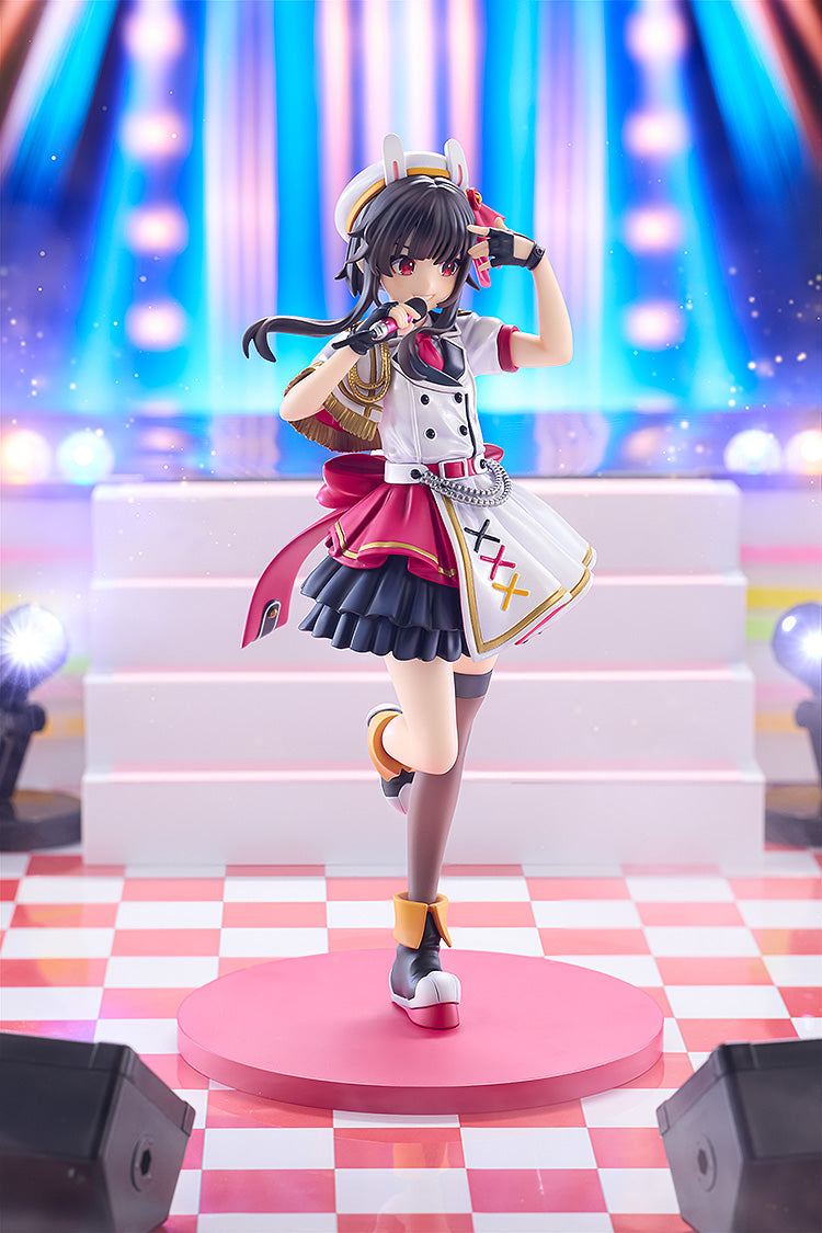 KONOSUBA-An Explosion on This Wonderful World! Megumin: Light Novel Idol Ver. Figure