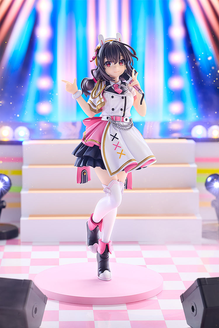 KONOSUBA -An Explosion on This Wonderful World! Yunyun: Light Novel Idol ver. Figure