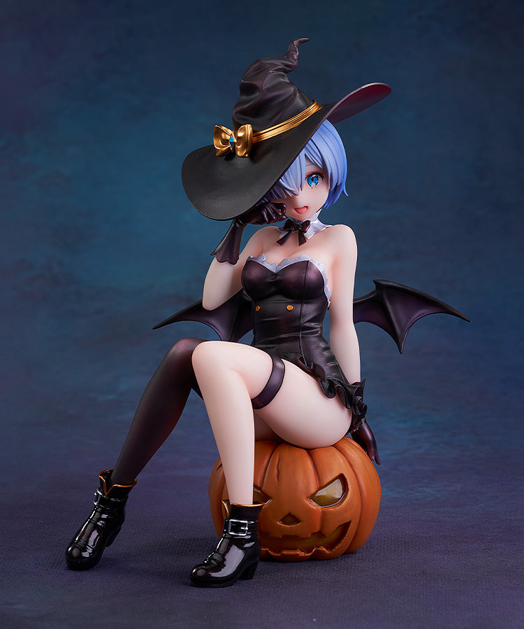 Re:ZERO -Starting Life in Another World - Rem: Phantom Night Wizard Ver. 1/7 Scale Figure