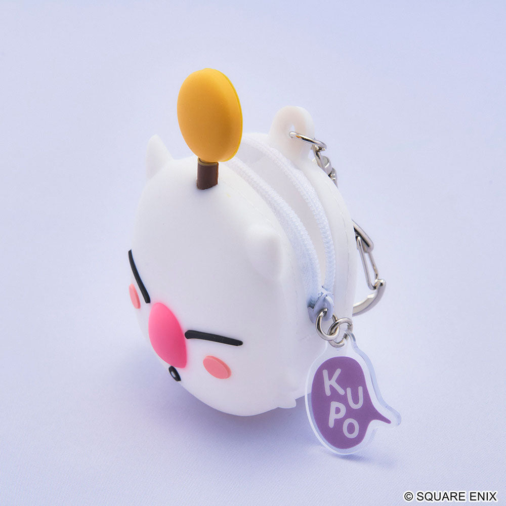 Final Fantasy -  Moogle Silicone Mini Pouch
