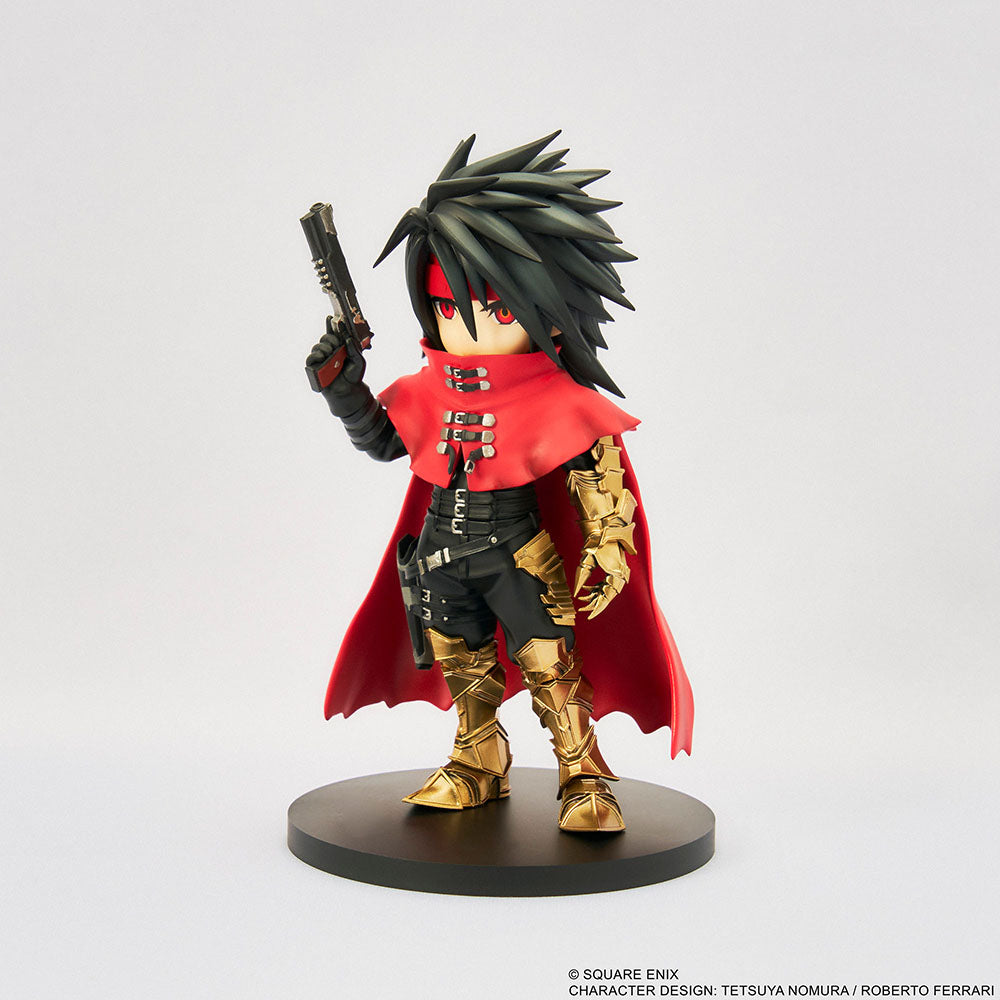 FINAL FANTASY VII REBIRTH - Adorable Arts Vincent Valentine Figure