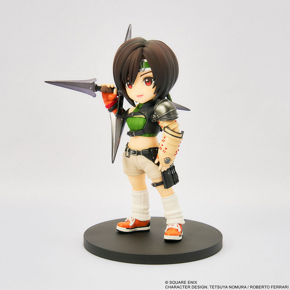 Final Fantasy VII REBIRTH - Adorable Arts Yuffie Kisaragi Figure