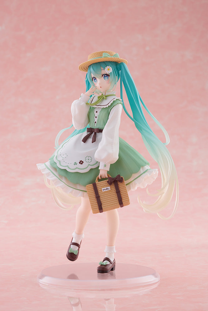 Hatsune Miku - Hatsune Miku Fashion (Country Ver.) Figure