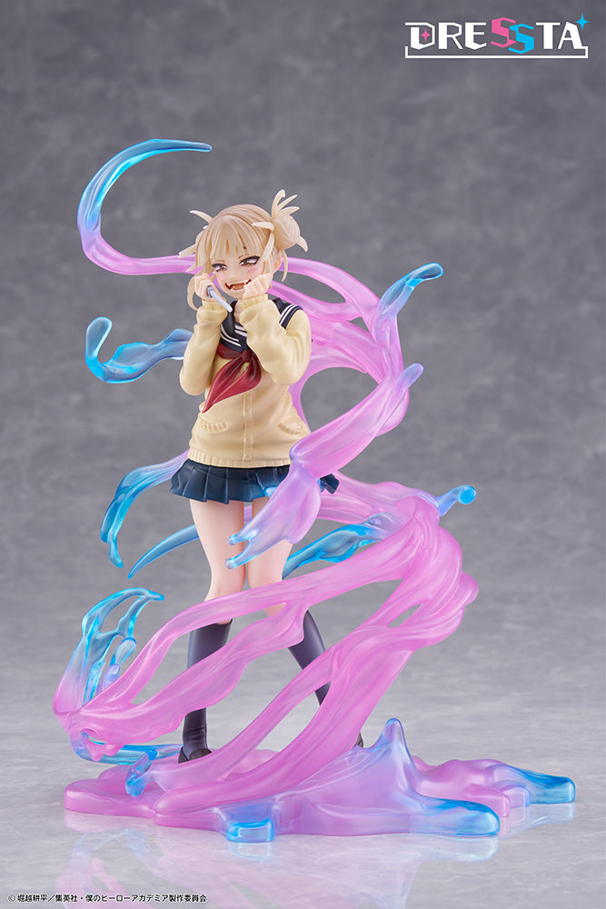 My Hero Academia - DRESSTA Statue Figure  - Himiko Toga