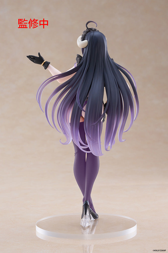 OVERLORD - Coreful Figure  - Albedo (Maid Ver.) Renewal Edition