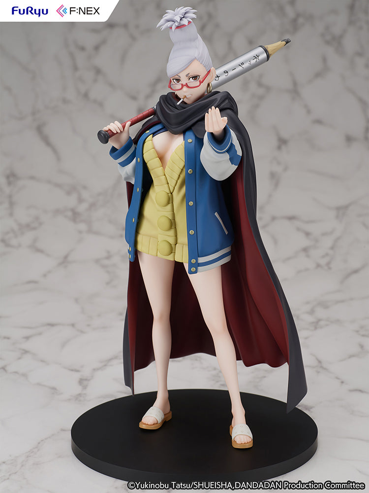 Dandadan  - Seiko 1/7 Scale Figure