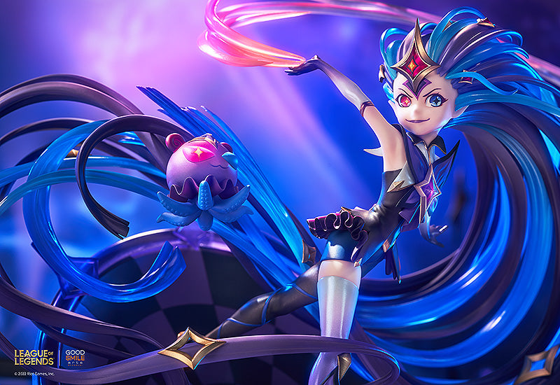 League of Legends - Star Guardian Zoe 1/7 Scale Figure